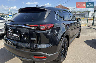 Внедорожник / Кроссовер Mazda CX-9 2016 в 
