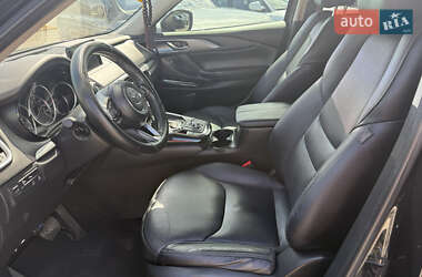 Внедорожник / Кроссовер Mazda CX-9 2016 в 