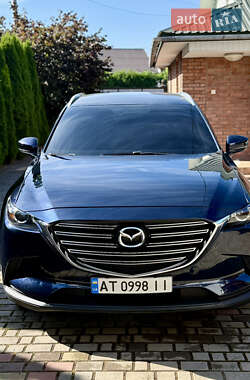 Внедорожник / Кроссовер Mazda CX-9 2016 в 