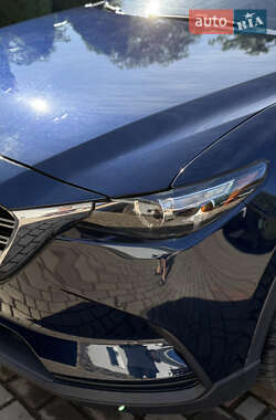 Внедорожник / Кроссовер Mazda CX-9 2016 в 