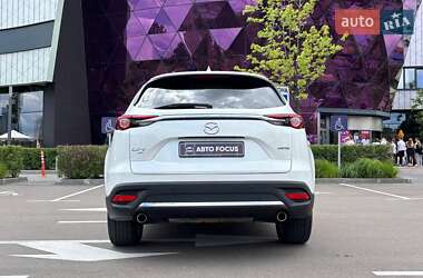 Внедорожник / Кроссовер Mazda CX-9 2022 в 