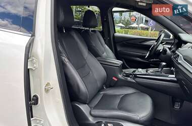 Внедорожник / Кроссовер Mazda CX-9 2022 в 