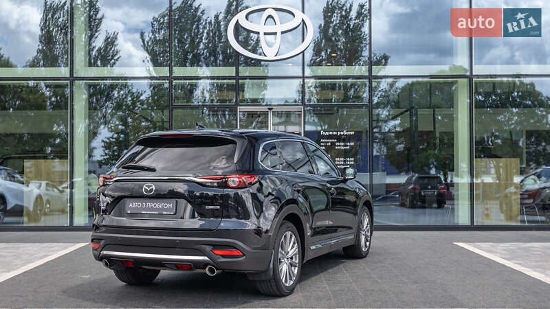 Внедорожник / Кроссовер Mazda CX-9 2021 в Днепре