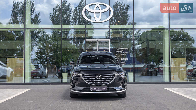 Внедорожник / Кроссовер Mazda CX-9 2021 в Днепре