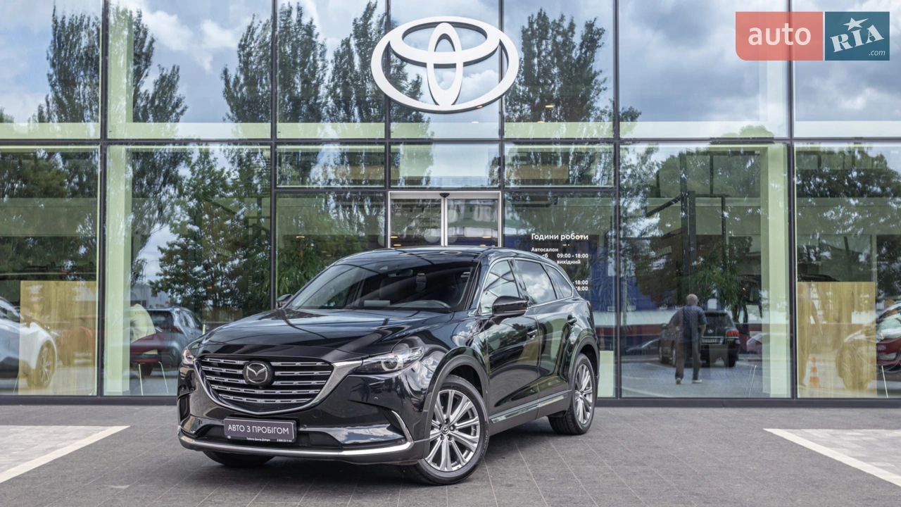 2020 Mazda CX-9 - мініатюра 35