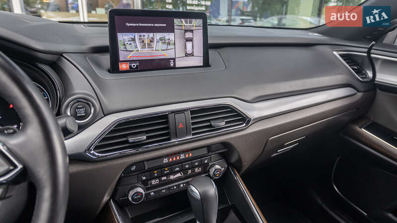 Внедорожник / Кроссовер Mazda CX-9 2021 в Днепре