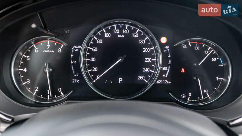 Внедорожник / Кроссовер Mazda CX-9 2021 в Днепре