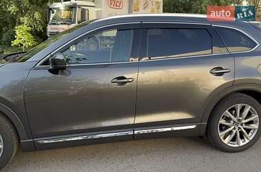 Mazda CX-9 2018 Mazda CX-9 2018