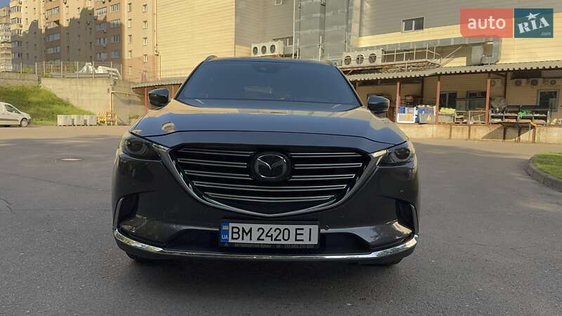 Внедорожник / Кроссовер Mazda CX-9 2018 в Сумах