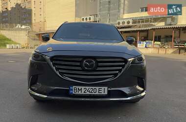 Внедорожник / Кроссовер Mazda CX-9 2018 в 