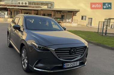 Внедорожник / Кроссовер Mazda CX-9 2018 в 