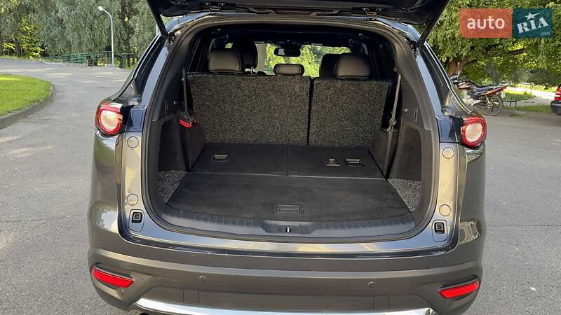 Внедорожник / Кроссовер Mazda CX-9 2018 в Сумах