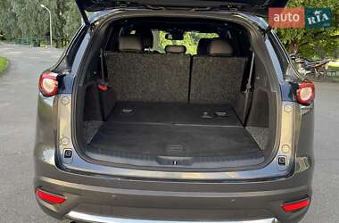Внедорожник / Кроссовер Mazda CX-9 2018 в 