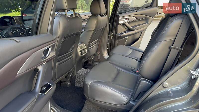 Внедорожник / Кроссовер Mazda CX-9 2018 в Сумах
