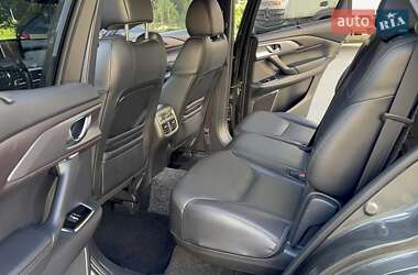 Внедорожник / Кроссовер Mazda CX-9 2018 в 
