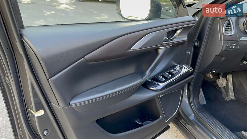 Внедорожник / Кроссовер Mazda CX-9 2018 в Сумах