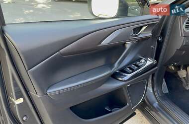 Внедорожник / Кроссовер Mazda CX-9 2018 в 