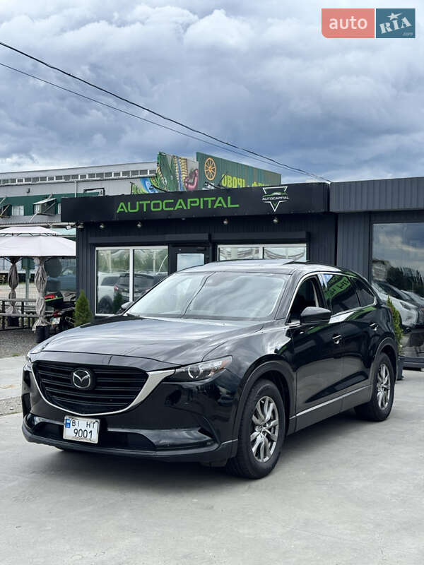 Позашляховик / Кросовер Mazda CX-9 2018 в Києві