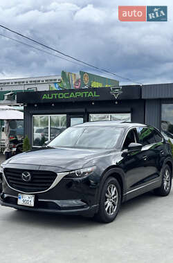 Внедорожник / Кроссовер Mazda CX-9 2018 в 