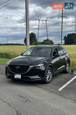 Mazda CX-9 2018 Mazda CX-9 2018