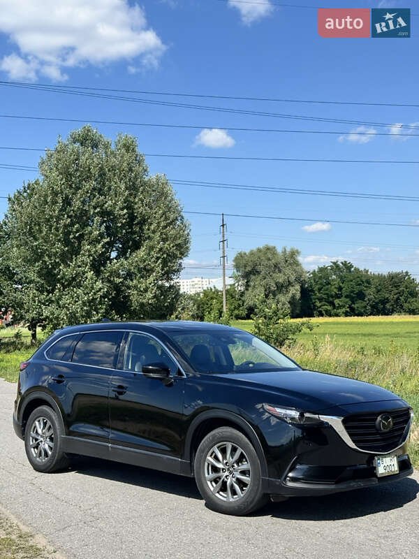 Позашляховик / Кросовер Mazda CX-9 2018 в Києві