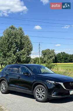 Внедорожник / Кроссовер Mazda CX-9 2018 в 
