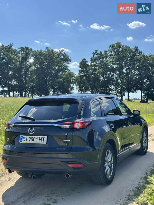 Позашляховик / Кросовер Mazda CX-9 2018 в Києві