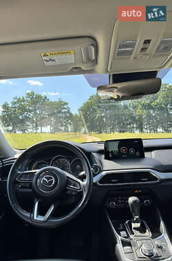 Внедорожник / Кроссовер Mazda CX-9 2018 в 