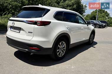 Внедорожник / Кроссовер Mazda CX-9 2018 в 