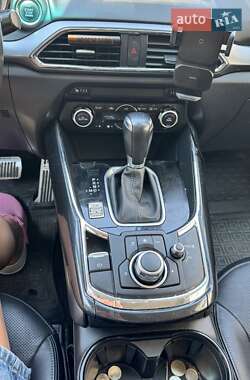 Внедорожник / Кроссовер Mazda CX-9 2018 в 