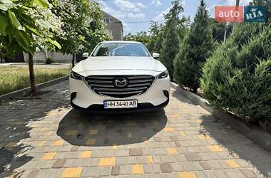 Внедорожник / Кроссовер Mazda CX-9 2018 в 