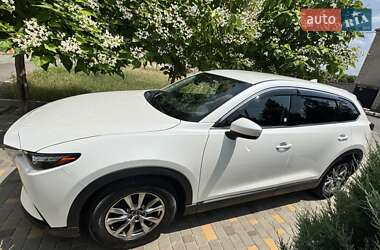 Mazda CX-9 2018 Mazda CX-9 2018