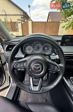 Внедорожник / Кроссовер Mazda CX-9 2018 в 