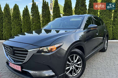 Mazda CX-9 2017 Mazda CX-9 2017