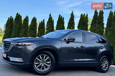 Внедорожник / Кроссовер Mazda CX-9 2017 в 