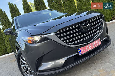 Внедорожник / Кроссовер Mazda CX-9 2017 в 