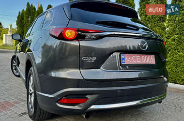 Внедорожник / Кроссовер Mazda CX-9 2017 в 
