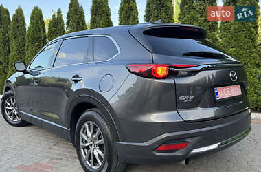 Внедорожник / Кроссовер Mazda CX-9 2017 в 