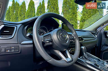 Внедорожник / Кроссовер Mazda CX-9 2017 в 