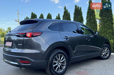 Внедорожник / Кроссовер Mazda CX-9 2017 в 