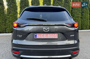 Внедорожник / Кроссовер Mazda CX-9 2017 в 