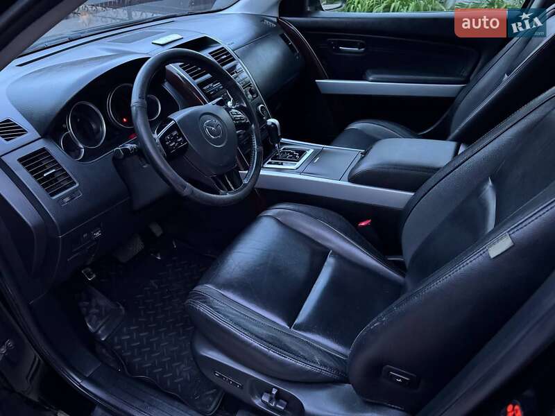 Внедорожник / Кроссовер Mazda CX-9 2008 в Прилуках