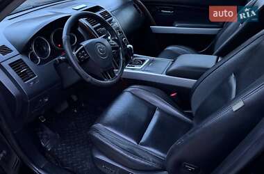 Позашляховик / Кросовер Mazda CX-9 2008 в 