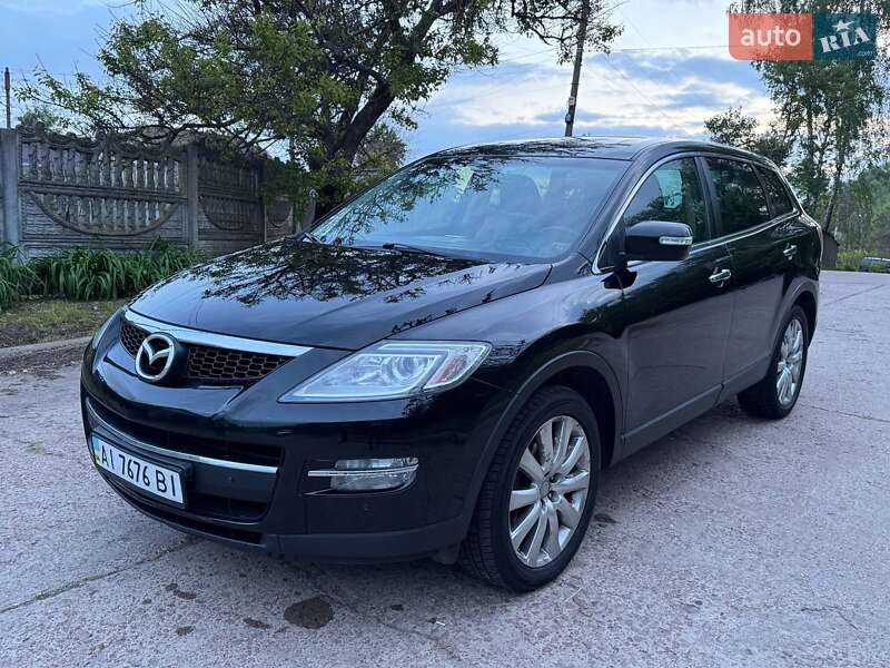 Внедорожник / Кроссовер Mazda CX-9 2008 в Прилуках