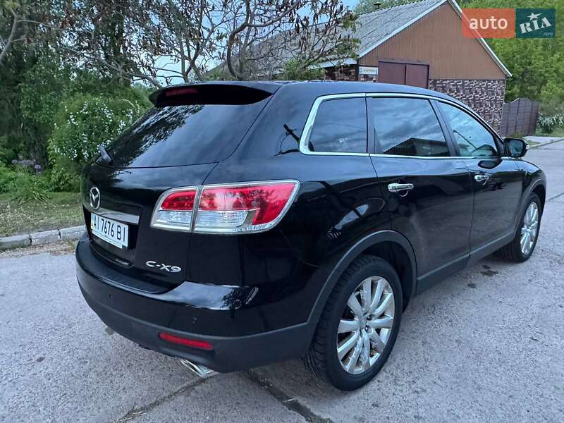 Внедорожник / Кроссовер Mazda CX-9 2008 в Прилуках