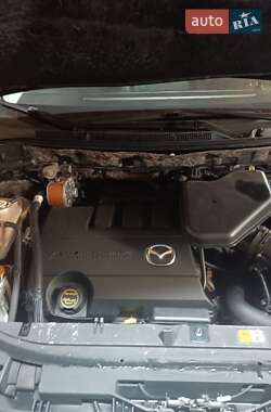 Позашляховик / Кросовер Mazda CX-9 2008 в 