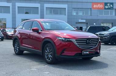 Mazda CX-9 2022 Mazda CX-9 2022