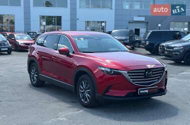 Внедорожник / Кроссовер Mazda CX-9 2022 в 