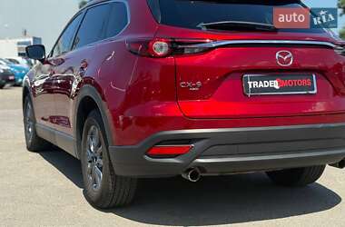 Внедорожник / Кроссовер Mazda CX-9 2022 в 