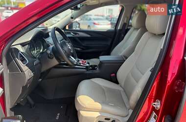 Внедорожник / Кроссовер Mazda CX-9 2022 в 